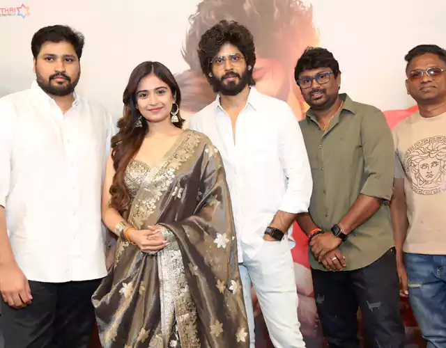 Sumathi Sathakam Pre Release Press Meet